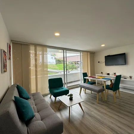 Balmoral Apartment Manizales Exterior photo