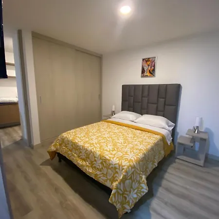 Balmoral Apartment Manizales Exterior photo
