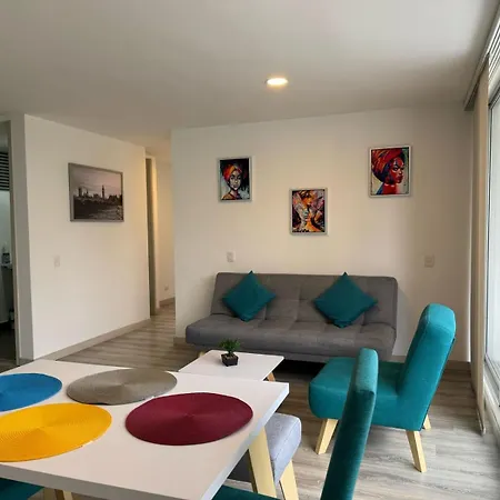 Balmoral Apartment Manizales Exterior photo