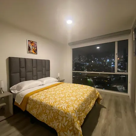 Balmoral Apartment Manizales Exterior photo