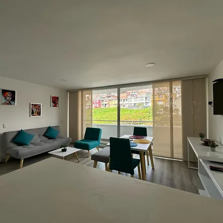 Balmoral Apartment Manizales Exterior photo