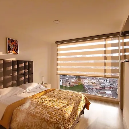Balmoral Apartment Manizales Exterior photo