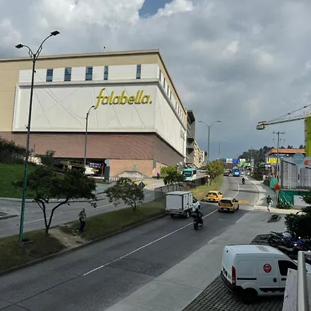 Balmoral Apartment Manizales Exterior photo