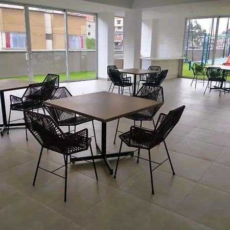 Balmoral Apartment Manizales Exterior photo