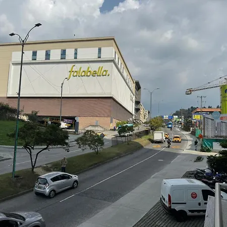Balmoral Apartment Manizales Exterior photo